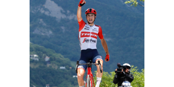 Arsène Wenger Gao krönte sich zum Gesamtsieger